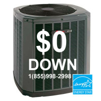 AIR CONDITIONER - FURNACE - SALE - PROMO -+++++