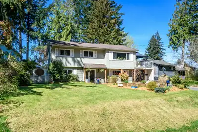 This thoughtfully updated home offers exceptional space, flexibility, and peace of mind with extensi...