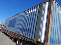 Used 45' High Cube Shipping Container