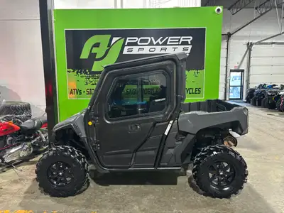 2019 YAMAHA WOLVERINE X2 850 R-SPEC Everything you need to have fun as well as keep warm and dry!!!...