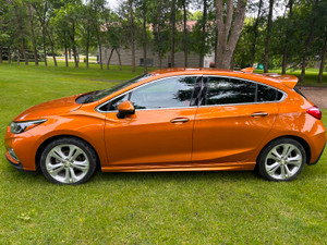 2017 Chevrolet Cruze Premier