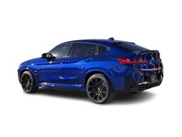 2025 BMW X4 M Competition 3.0L I6 Turbocharged DOHC 24V LEV3-ULEV125 503hp 4D Sport Utility AWD 8-Sp... (image 5)