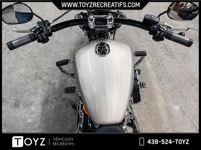 2018 Harley-Davidson FXBR BREAKOUT 107 ABS in Street, Cruisers & Choppers in Laval / North Shore - Image 6