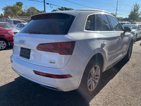 HERE IS A NICE CLEAN WELL MAINTAINED RUST FREE AWD AUDI FOR YOU IT LOOKS AND DRIVES GREAT AND SOLD C... (image 3)