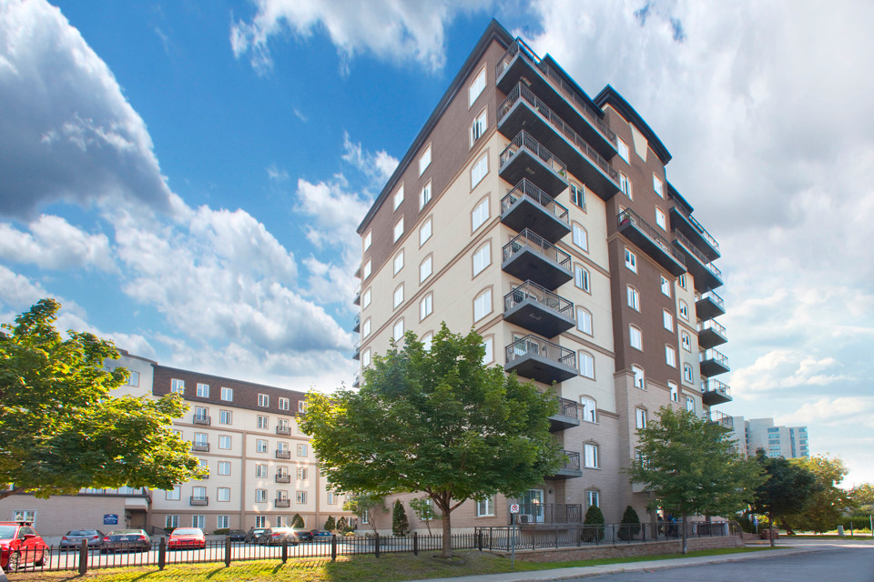 Fantastic 1 Bed + Den for Rent in Gatineau. GREAT LOCATION in Long Term Rentals in Gatineau