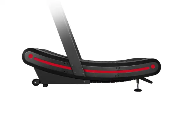 NEW COMMERCIAL CURVED TREADMILL EXERCISE MACHINE NPTM140 in Exercise Equipment in Prince Albert - Image 5