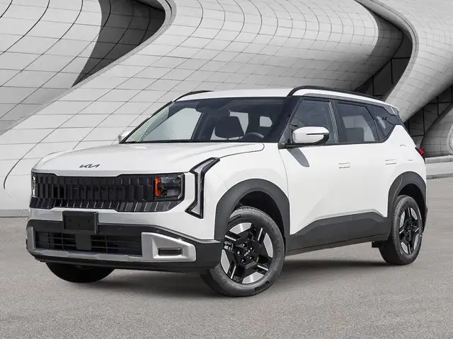 2027 Kia Seltos LX