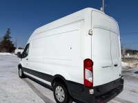 2017 Ford Transit Cargo Van T-350 with 3.7L V6 engine, power windows, power lock, power brakes, and... (image 4)