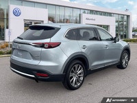 Elevate every journey in the 2021 Mazda CX-9 Signature, perfect for families demanding sophisticatio... (image 4)