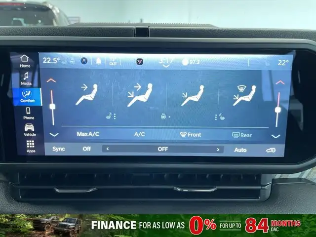 2026 Jeep Wrangler 85th Anniversary | 4WD | GAS V6 | NAV in Cars & Trucks in Prince George - Image 32
