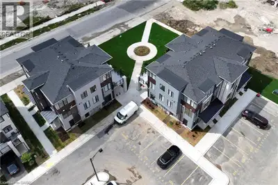 Experience modern living in this brand new build townhome available for lease in Cambridge. This bea...