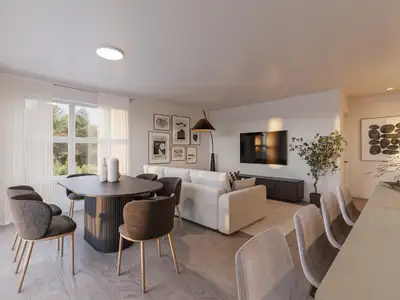 4 1/2 NEUF À ST-HYACINTHE -Disponible dès mai 2026 ! Situé au 5805 Amédée-Lacroix (secteur DOUVILLE-...