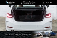 *English below* *Français:* Ce BMW 330i xDrive Sedan affiche seulement 8970 km et aucun accident rap... (image 7)