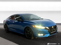 Experience sporty styling and efficient performance with the *2023 Nissan Sentra SR*, featuring *39,... (image 7)