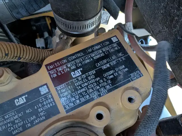 2020 CATERPILLAR 908M in Heavy Equipment in Edmonton - Image 23