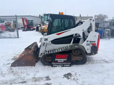 2018 BOBCAT T590 ,SKIDSTEER LOADER-SIMILAR TO CATERPILLAR ,KUBOTA ,TAKEUCHI,BOBCAT,NEW HOLLAND,VOLVO...