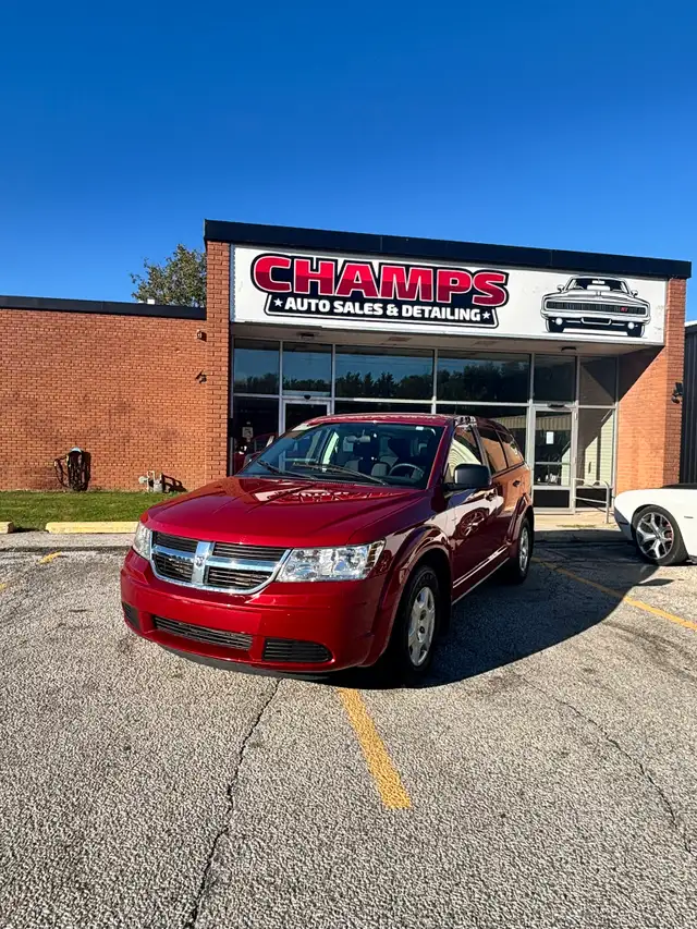 2010 Dodge Journey