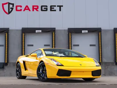 CARGET AUTOMOTIVE is thrilled to offer this iconic 2004 Lamborghini Gallardo Coupe, a raw and timele...