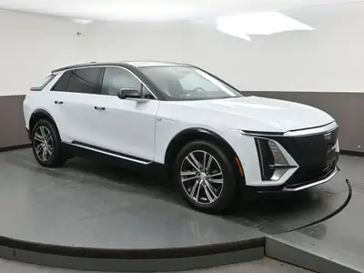 The 2026 Cadillac LYRIQ Premium Luxury is a refined all-electric luxury SUV that blends advanced tec...