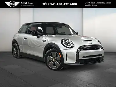 ===== 2024 MINI 3 Portes Cooper SE | Ligne Première | ===== ===== * Ligne Première * ===== ===== Pou...