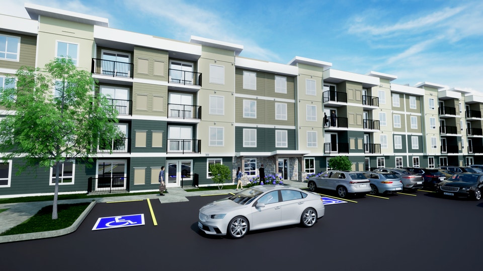 PetFriendly Two Bedroom Two Bath with Insuite Laundry for Rent Long