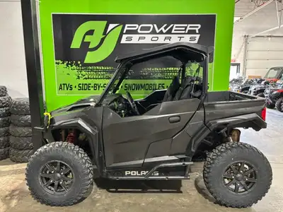 2021 POLARIS GENERAL XP DELUXE 1000 ULTIMATE SOOOOOO much can be done with this side by side!!! Chec...