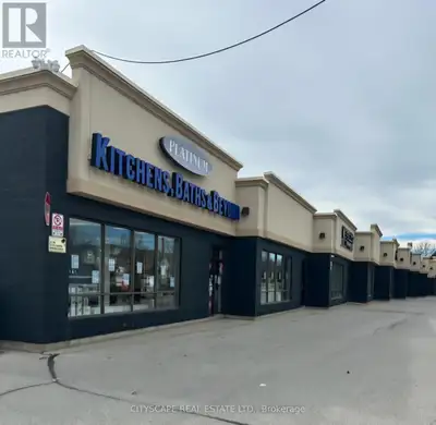 Rare Opportunity for a Commercial-Retail Corner Unit Available for Lease. This Unit Offers Endless P...