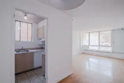 one-bedroom apartment near Concordia - ID 1816