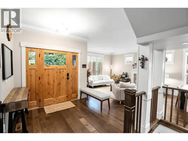1376 DYCK ROAD North Vancouver, British Columbia in Houses for Sale in North Shore - Image 3