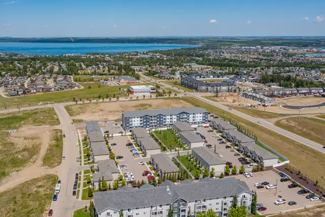 Bluewater Apartment - 2 Bed 2 Bath **$699 Security Deposit Promo in Long Term Rentals in Red Deer - Image 17