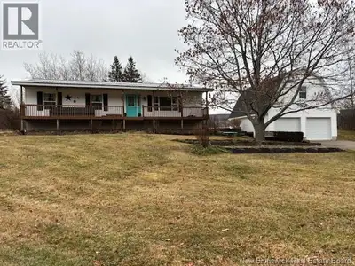 This ranch bungalow sitting on 1.27 acres with a private back yard is waiting for new owners. On the...