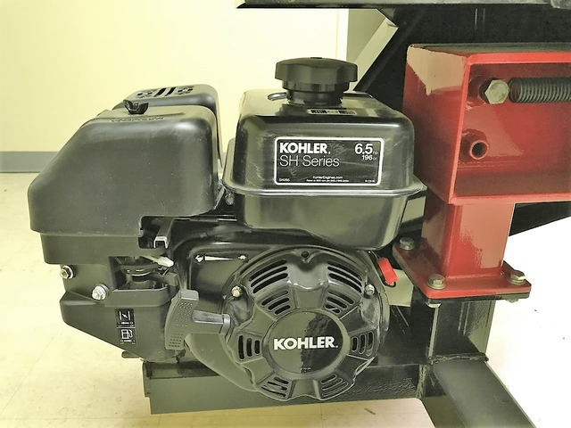 NEW TON KINETIC LOG SPLITTER WITH 6.5 HP KOHLER ENGINE DRGL35T in Other Business & Industrial in Winnipeg - Image 3
