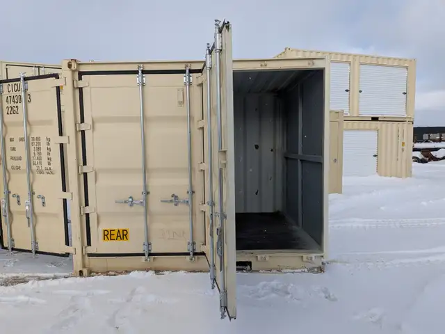 8x10ft Multi Door - 474306 in Storage Containers in Stratford - Image 6