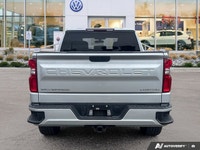 Experience robust capability and modern convenience with this 2020 Chevrolet Silverado 1500 Crew Cab... (image 3)