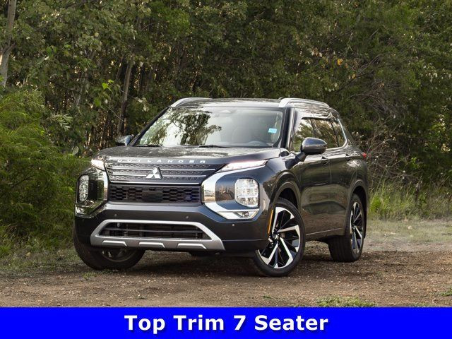 2024 Mitsubishi Outlander GT in Cars & Trucks in Edmonton