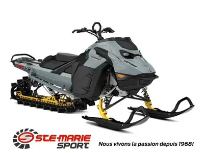 Vous aussi vous avez envie de vous offrir un beau Ski-Doo neuf pour l'hiver prochain? Alors appelez...