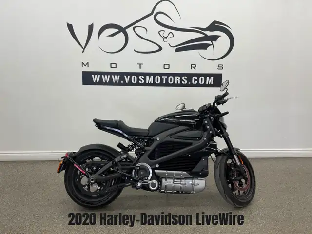 2020 Harley Davidson ELW LiveWire ABS - V5035NP - -No Payments f in Sport Bikes in Markham / York Region - Image 22