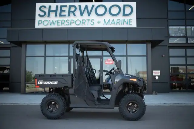 2025 CFMOTO 2025 UFORCE 600 in ATVs in Strathcona County - Image 3