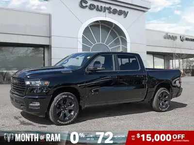 3.92 REAR AXLE RATIO, 124.9L FUEL TANK, 3.0L I-6 HURRICANE TWIN TURBO ENGINE, HILL START ASSIST, REA...