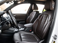 2021 BMW X3 3.0I M-Sport PKG White Exterior on Brown Interior comes with Navigation and 360 Back up... (image 7)