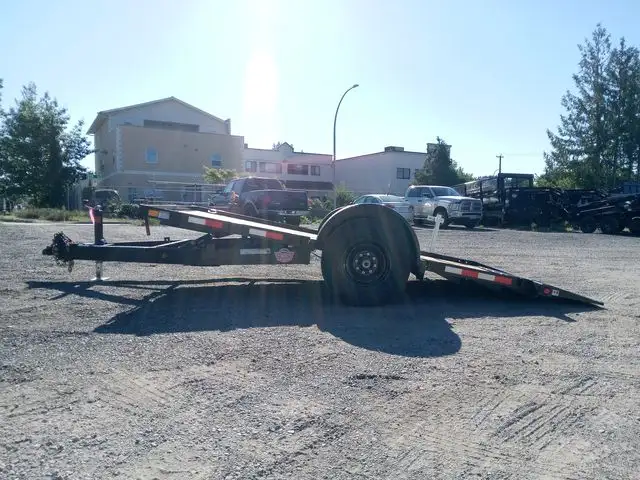 2026 Canada Trailers 6x14ft Gravity Tilt in Cargo & Utility Trailers in Calgary - Image 7