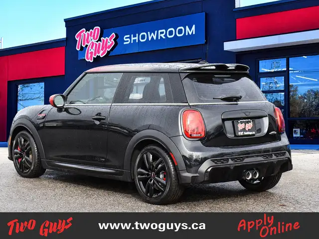 2024 MINI 3 Door JCW Auto | Premier+ | Nav | Panoroof | in Cars & Trucks in St. Catharines - Image 8