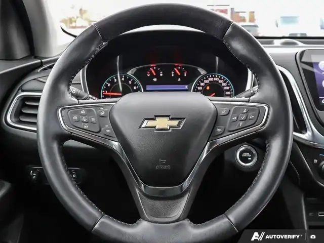 2021 Chevrolet Equinox Premier | No Accidents | Roof Rack in Cars & Trucks in Hamilton - Image 17