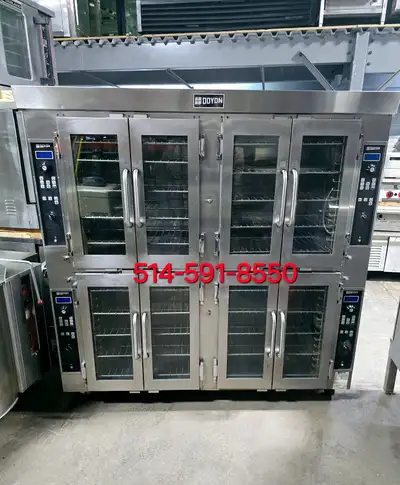 Doyon Convection Oven 28 Pan /  Four Convection 28 Plaque, View more