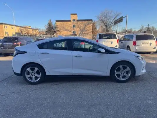 2017 Chevrolet Volt PHEV LT 4dr Hatchback Automatic64959946574594122