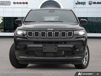 This Jeep Compass boasts a Intercooled Turbo Regular Unleaded I-4 2.0 L/122 engine powering this Aut... (image 2)