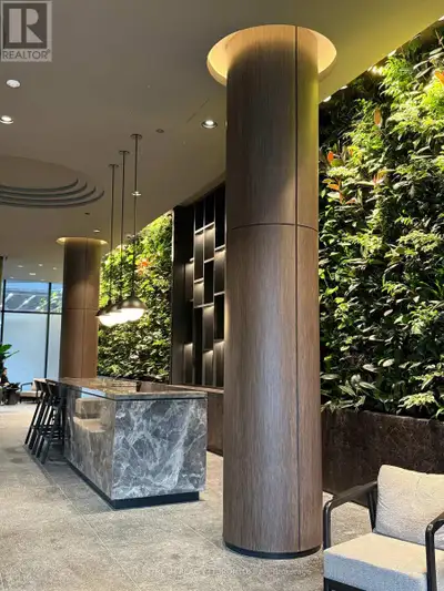 Brand-new, never-occupied 1-bedroom plus enclosed den suite features 2 full bathrooms. The spacious...