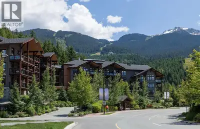 EVOLUTION offers contemporary mountain living with quarter-share ownership in vibrant Whistler Creek...