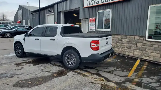 2022 Ford Maverick XLT-AWD-BACK UP CAMERA-BLUETOOTH-CARPLAY in Cars & Trucks in Leamington - Image 4