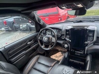 This Ram 1500 delivers a Intercooled Turbo Diesel V-6 3.0 L/182 engine powering this Automatic trans... (image 8)